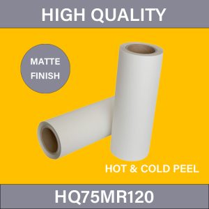 HQ75MR120_DTF_Film_75_μm_Single_Side_Roll