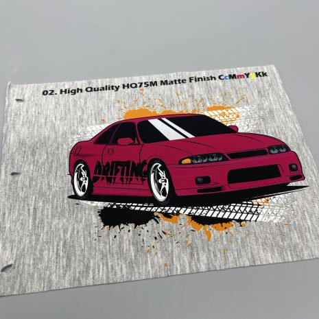 High Quality HQ75M Matte Finish
