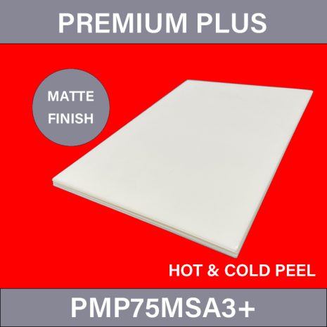 PMP75MSA3+_DTF_Film_75_μm_Double_Sides_Sheet
