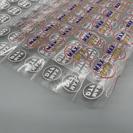 UV DTF AB Film UV DTF AB Film