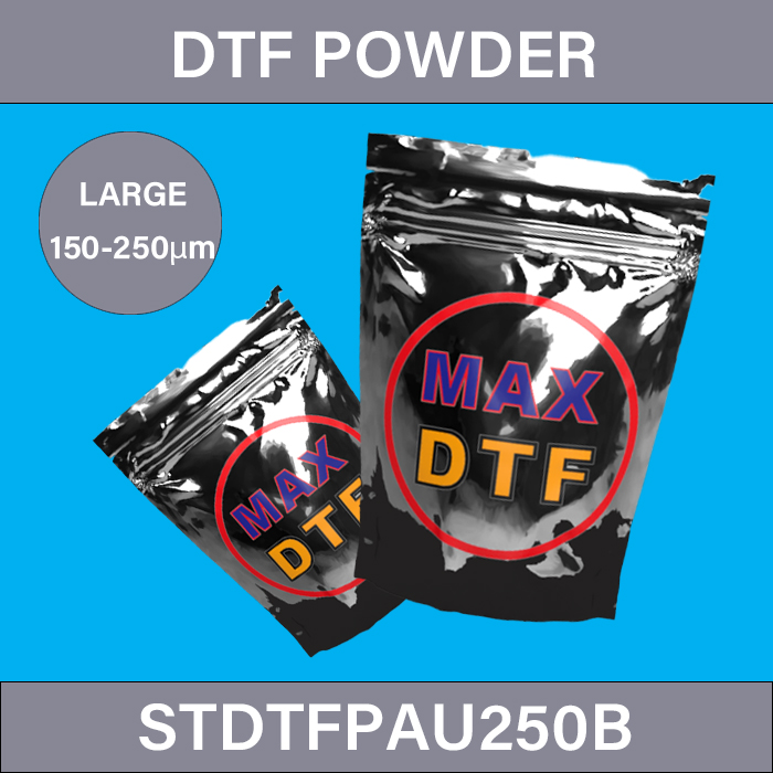 DTF Black Powder