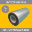 STUVDTFFAWA3110￼_UV_DTF_Film_A_75μm_Roll