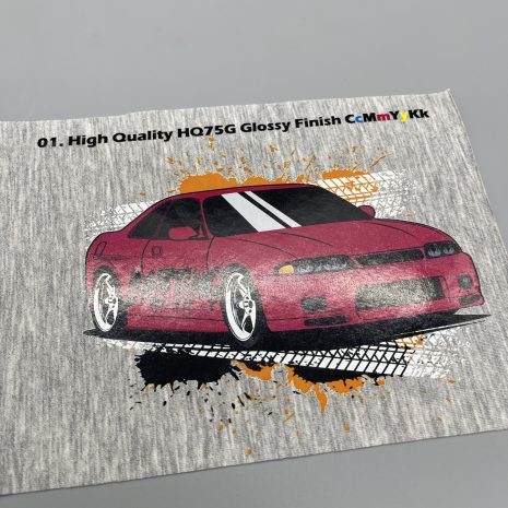 High Quality HQ75G Glossy Finish