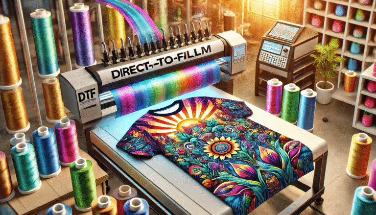 Is PET Film DTF roll the same as screen printing? DTF Film A2 Supplier, A3 L1800 DTF Factory, china