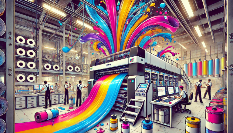 ¿Qué es la película DTF brillante? Proveedor de láminas de transferencia digital DTF, fábrica de láminas de transferencia DTF 13×19, china