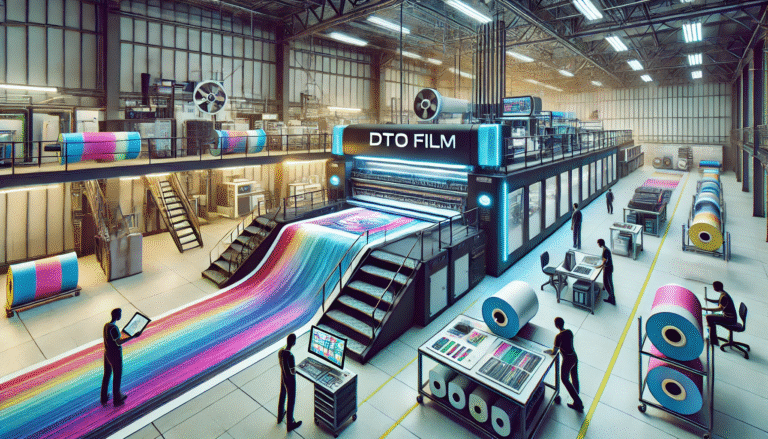 ¿La película brillante DTF es lo mismo que la serigrafía? Fabricante de película PET DTF A4, fábrica de impresora DTF A4, China