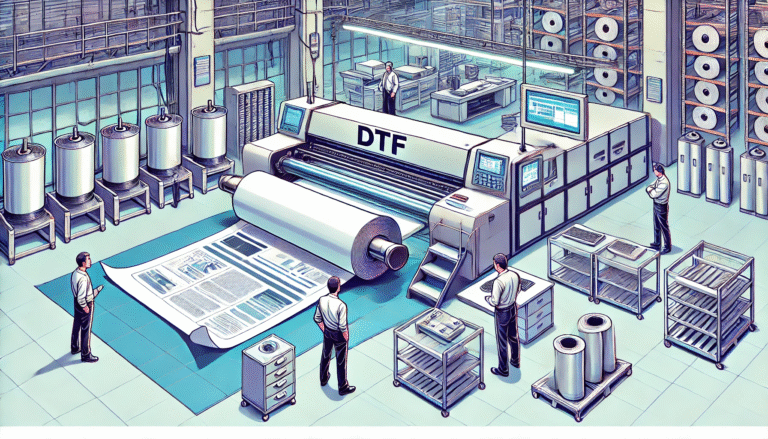 Что такое переводной лист DTF 13×19? Производитель глянцевой пленки DTF, Фабрика листов переводной пленки DTF, Китай