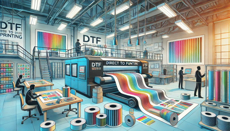 ¿Qué significa película PET DTF? Fabricante de películas de transferencia DTF, Fábrica de películas de pelado en frío DTF, China