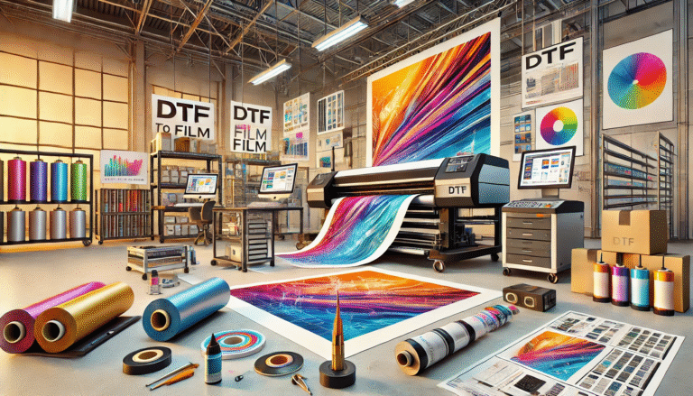 ¿Dónde comprar hojas DTF A3? Fabricante de láminas de transferencia digital DTF, proveedor de rollos de película PET para DTF, China