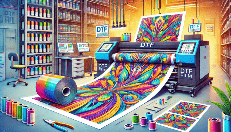 На какой стороне матовой трансферной пленки DTF вы печатаете? DTF-пленка PET A4 Производитель, A4 DTF-пленка Поставщик, Китай