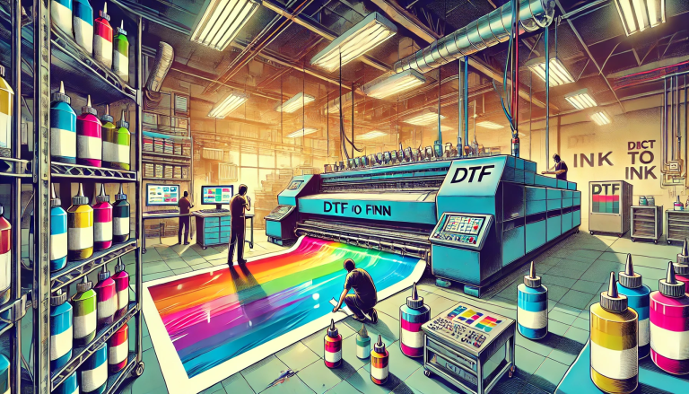 Как выглядят ПЭТ-листы DTF? DTF Film Glossy Factory, Поставщик бумаги для печати DTF, Китай