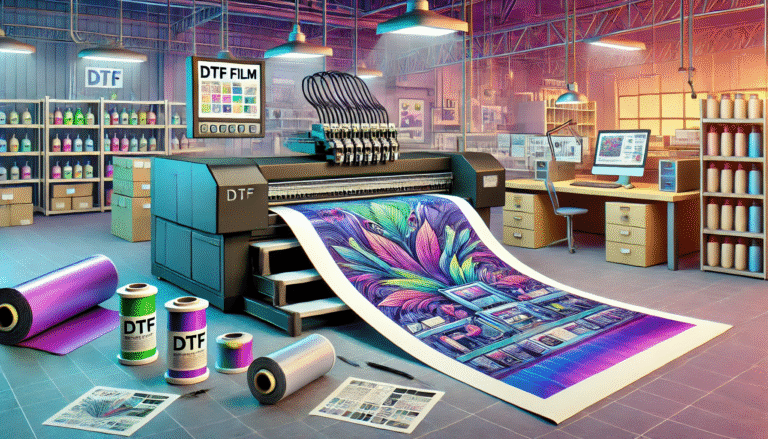 Как использовать цифровую переводную наклейку DTF? Поставщик глянцевой пленки DTF, переводной лист DTF 13×19 Производитель, Китай