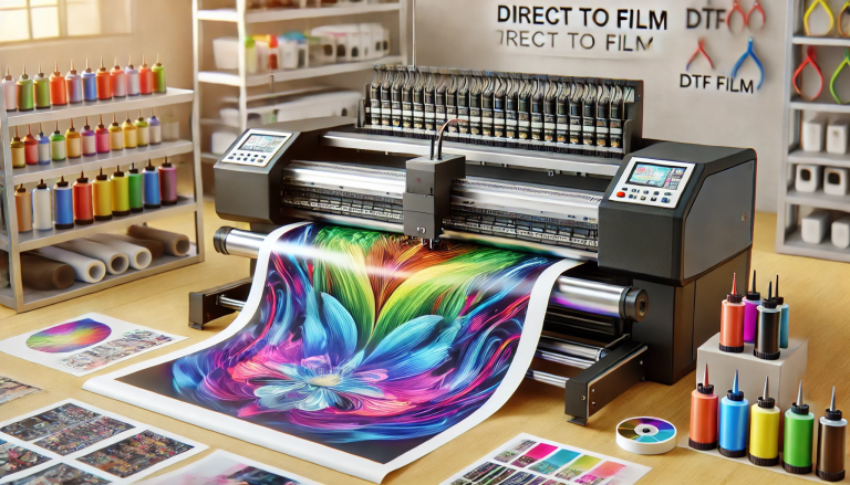 Что такое Impresora DTF PET Film Transfer? Трансферная бумага DTF 13х19 Фабрика, Производитель DTF А4, Китай