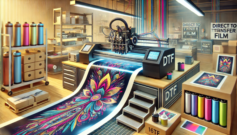 What are DTF transfer sheets large? DTF Digital Transfer Sticker Supplier, Cold Peel DTF Film Manufacturer, china