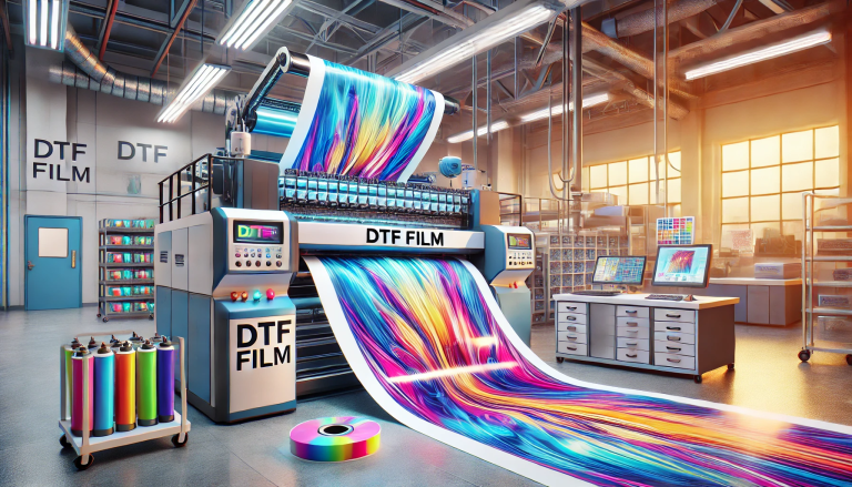 Откуда появился DTF Film 13? Поставщик ПЭТ-пленки DTF, Производитель ПЭТ-пленки DTF A3, Китай