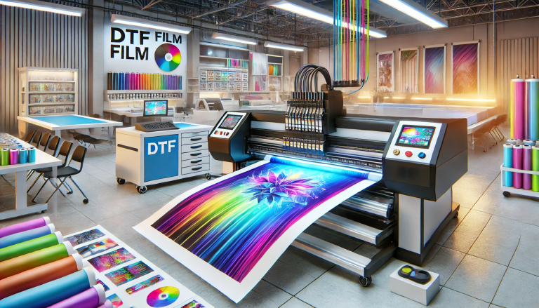 Бумага DTF A4 лучше винила? Фабрика печати ПЭТ-пленки, поставщик долговечности передачи DTF, Китай