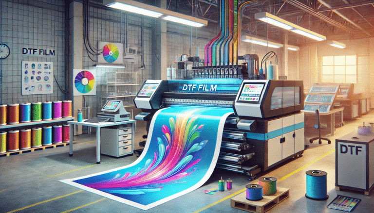 ¿Dónde se originó DTF Film A3? Fabricante de película DTF, Proveedor de rollo de película PET DTF, China