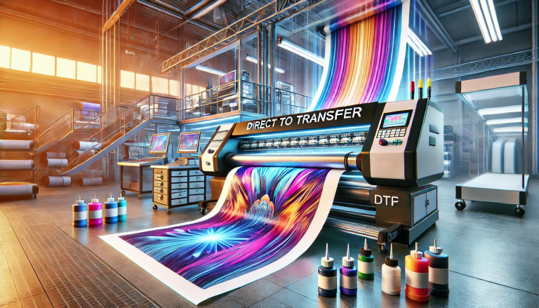 ¿La impresión en película PET es lo mismo que la serigrafía? Fábrica de transferencia directa de película, fabricante de vinilo DTF, China