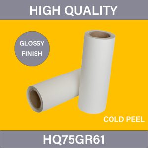 HQ75GR61_DTF_Film_75_μm_Single_Side_Roll