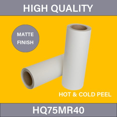 HQ75MR40_DTF_Film_75_μm_Single_Side_Roll
