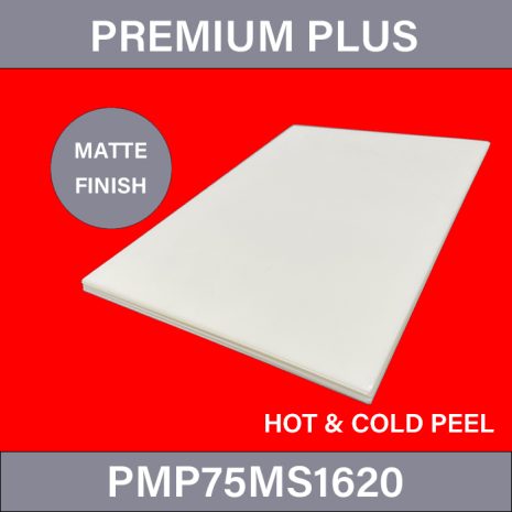 PMP75MS1620_DTF_Film_75_μm_Double_Sides_Sheet