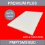 PMP75MS1620_DTF_Film_75_μm_Double_Sides_Sheet