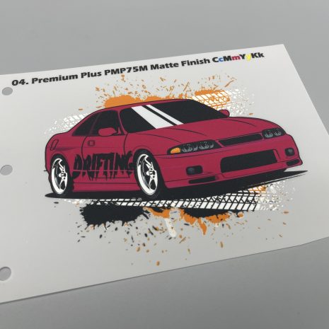 Premium Plus PMP75M Matte Finish_1