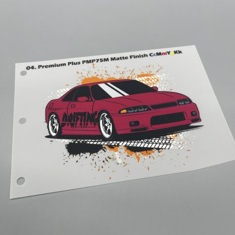 Premium Plus PMP75M Matte Finish_2