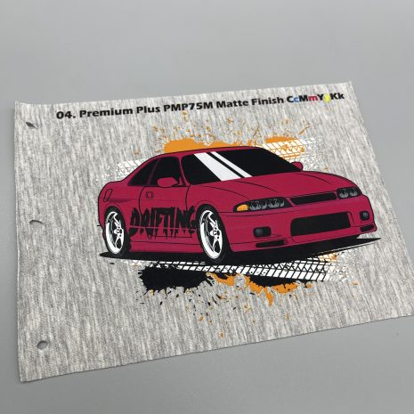 Premium Plus PMP75M Matte Finish_3