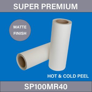 SP100MR40_DTF_Film_100_μm_Double_Sides_Roll
