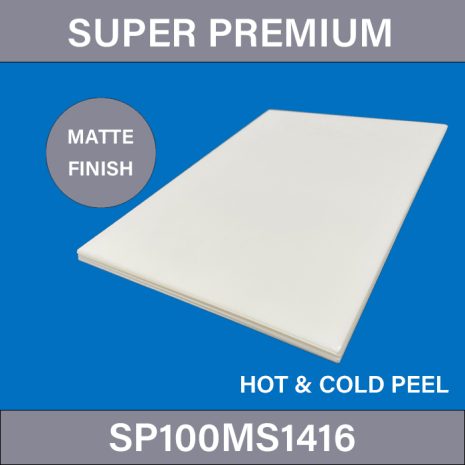 SP100MS1416_DTF_Film_100_μm_Double_Sides_Sheet