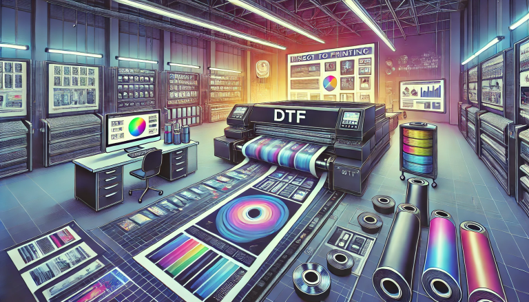 Exploring UV DTF Printing: Can It Print White? DTF UV Decal ...