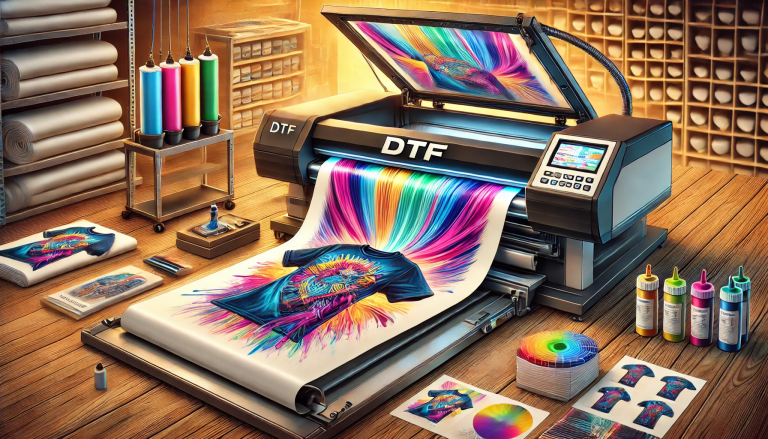 A Comprehensive Guide to DTF Transfer: Process, Tips, and Techniques, DTF Transfer Film Sheet Factory, DTF Transfer Sheets Manufacturer, china