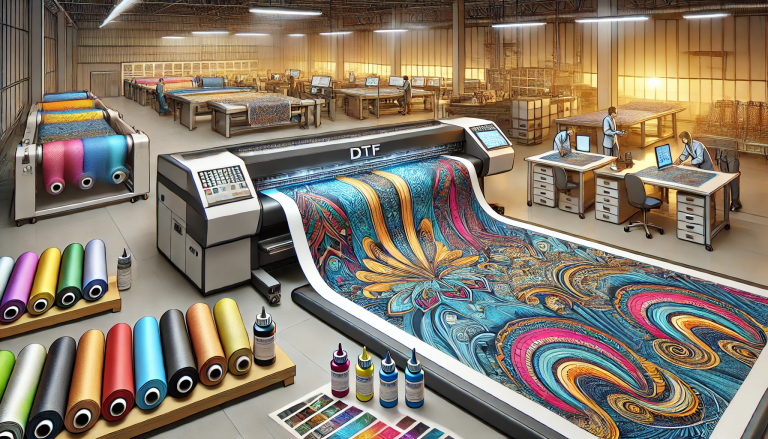 The Art and Science of DTF Gang Sheet Transfers: A Comprehensive Analysis, A3 DTF Supplier, DTF printing material Manufacturer, china
