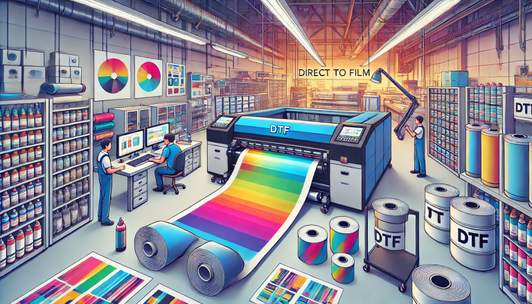 Assessing the Value of DTF Printers: Are They Worth the Investment? DTF Transfer Film Roll Supplier, DTF Film sheets 13×19 Factory, china