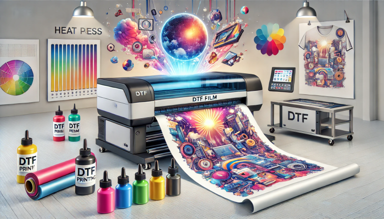 What Are UV DTF Decals? UV DTF Decal Factory, China UV DTF PET Paper ...
