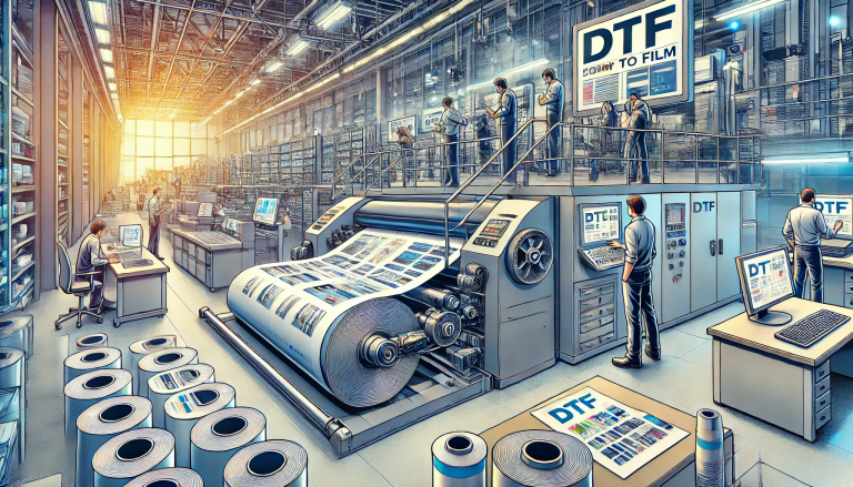 Exploring Printing Possibilities: Can You Use Inkjet Ink on DTF UV Film? China Direct Transfer UV DTF Film, Direct to Transfer UV DTF Film Supplier, china