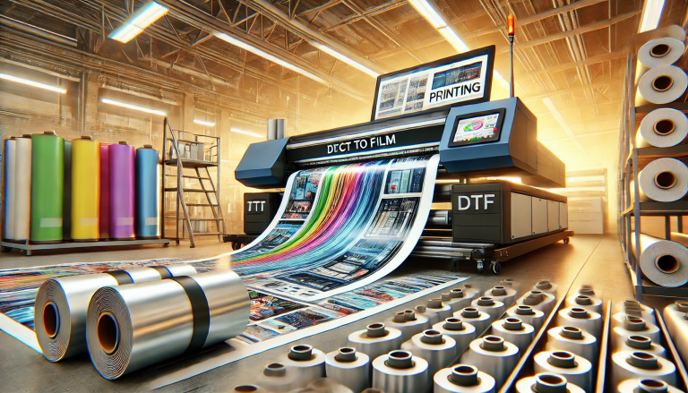 UV DTF vs. Vinyl: A Comprehensive Comparison, China UV DTF Film, UV DTF AB Paper Supplier, china