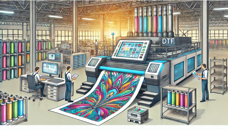 Liberando el potencial: Suministros para impresoras UV DTF y su eficiencia insuperable, fabricante de películas DTF UV, proveedor de papel de transferencia UV DTF, China