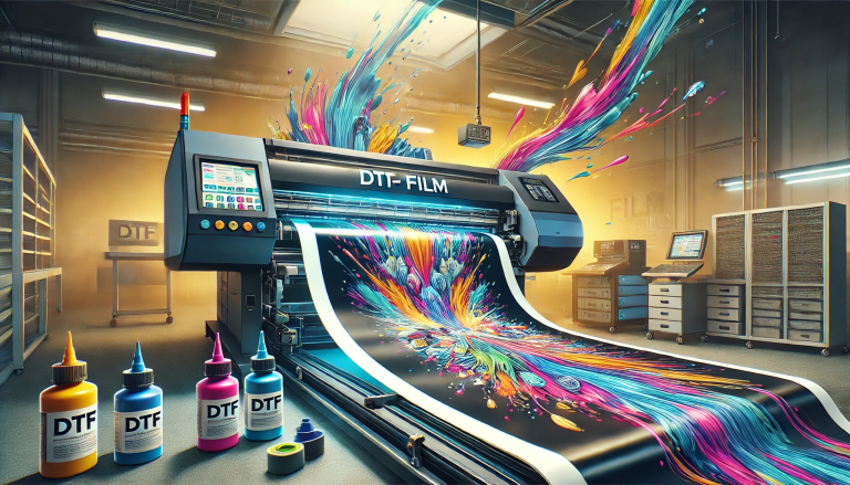 Explorando el papel DTF UV: una tecnología emergente para resultados de impresión vibrantes, venta al por mayor de papel DTF UV, fabricante de papel UV Magic, China