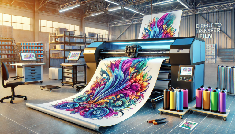 Unraveling the World of UV DTF Film Suppliers: An Insightful Guide, China Direct to Transfer UV DTF Film, Transfer DTF UV Film Supplier, china