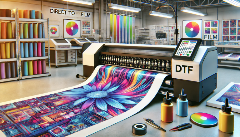 Navegando por el mundo de las impresoras de inyección de tinta y película UV DTF: una guía completa, China Direct to Transfer UV DTF Paper, calcomanía PET UV DTF de China, China