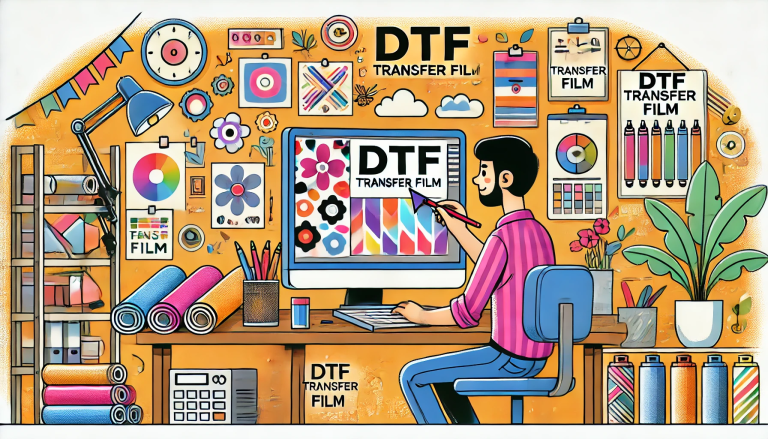 Direct to Film (DTF) Printing: Pros and Cons, UV DTF Transfer AB Decal Factory, UV DTF Transfer AB Paper Manufacturer, china