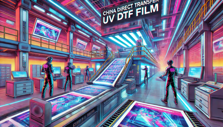 Preservando el pasado: Explorando las transferencias directas a la película, Proveedor de películas de transferencia adhesiva UV DTF, Fabricante de películas mágicas UV, China