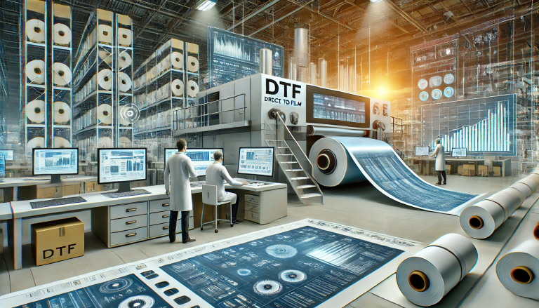 Mastering the Art of Using DTF Transfer Film: A Comprehensive Guide, UV DTF Adhesive Transfer Paper Wholesale, Direct to Transfer UV DTF Paper Wholesale, china