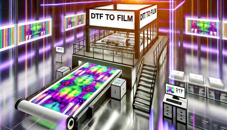 UV DTF Powder: The Battle of White vs Black, China UV DTF AB Paper, UV Magic Decal Factory, china