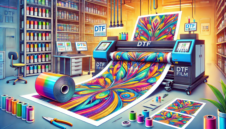 Mastering the Art of UV DTF Printing: A Comprehensive Guide on How to Use UV DTF Powder, UV DTF PET Paper Manufacturer, China Direct Transfer UV DTF Film, china