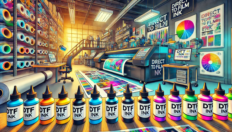 Exploring the Advantages of Direct-to-Film Printers for Sale in China, Transfer DTF UV Decal Wholesale, Transfer DTF UV Film Supplier, china