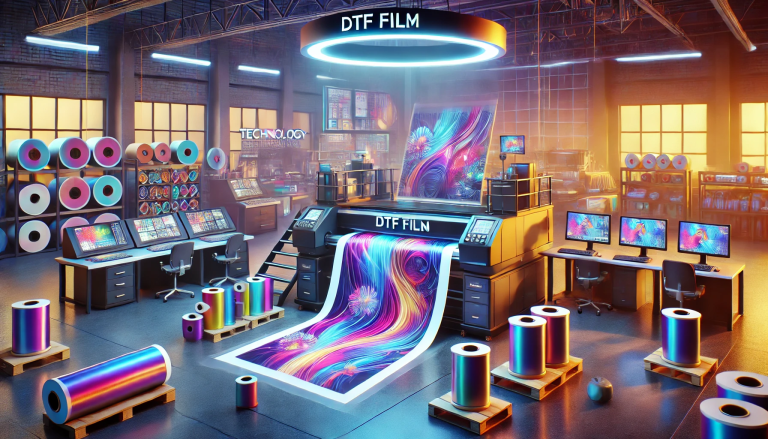 Which Side of DTF Film Do You Print On? A Comprehensive Guide, UV DTF Paper Manufacturer, UV DTF Transfer AB Decal Factory, china