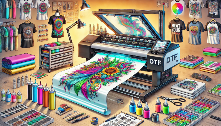 Mastering the Art of Direct-to-Film UV Transfers – A Complete Guide, DTF UV Paper Supplier, DTF AB UV Paper Manufacturer, China